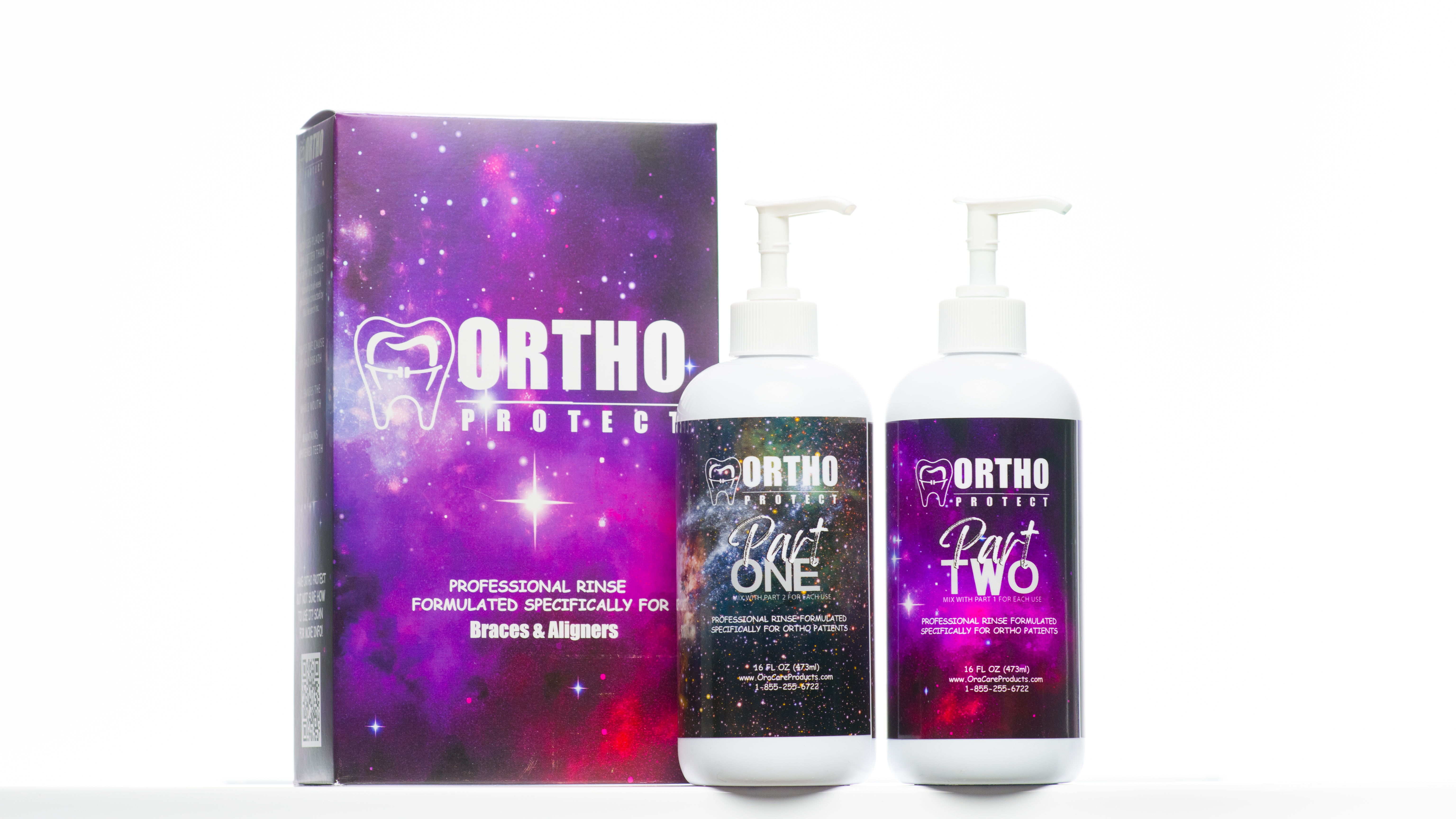 Case(s) of Ortho Protect 